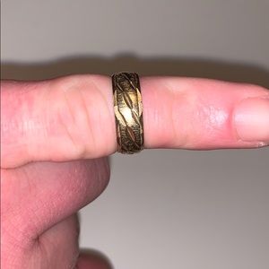 14 GOLD RING